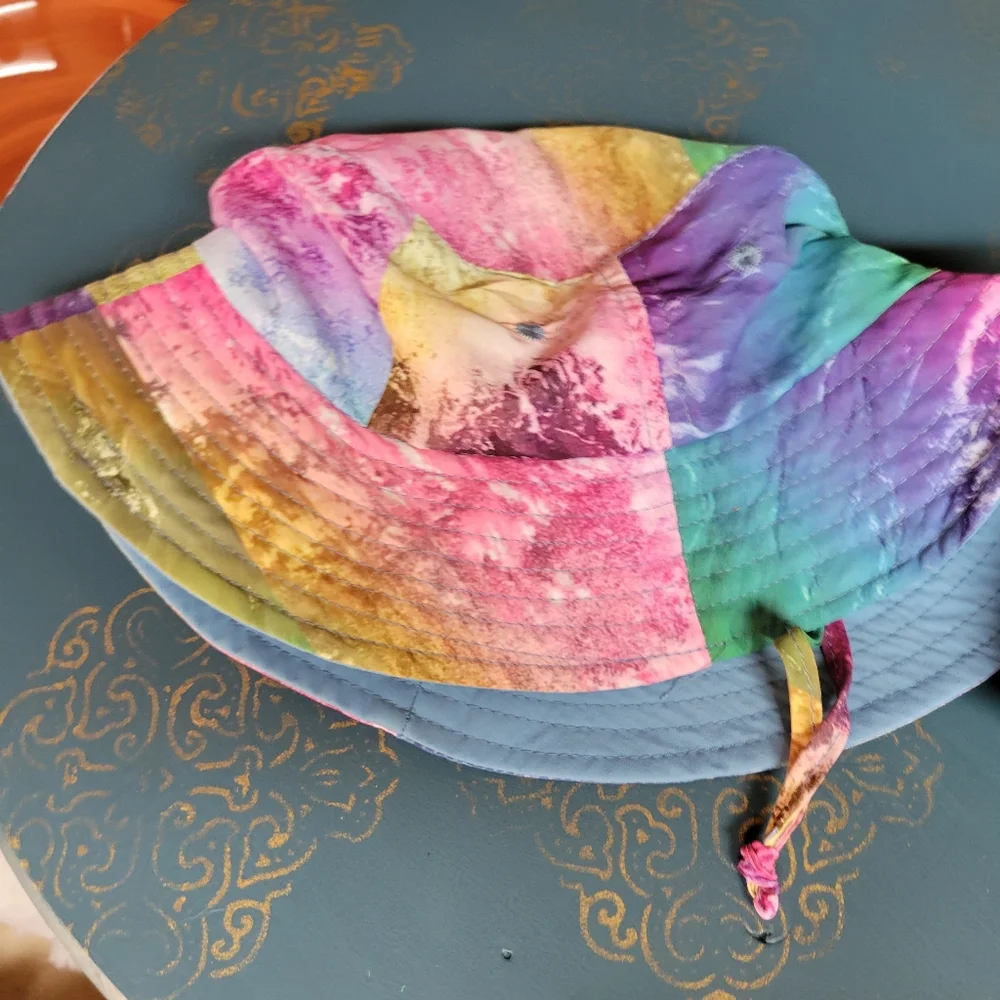 Scala kids hat multi colored